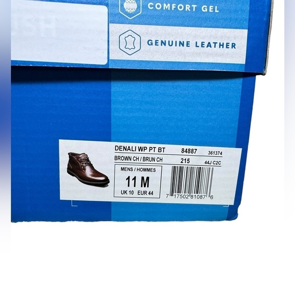 Nunn Bush Denali Waterproof Chukka Boots - Picture 7 of 8